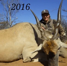 Clay Leismeister — African Barefoot Safaris photo
