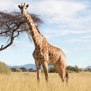 GIRAFFE -US